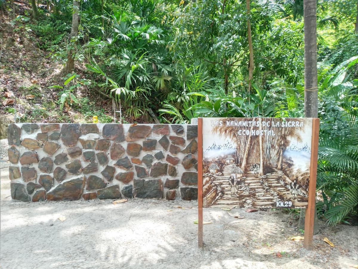 אל סאינו Las Mananitas De La Sierra מראה חיצוני תמונה